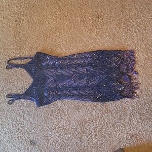 Art Deco Roaring 20s dress